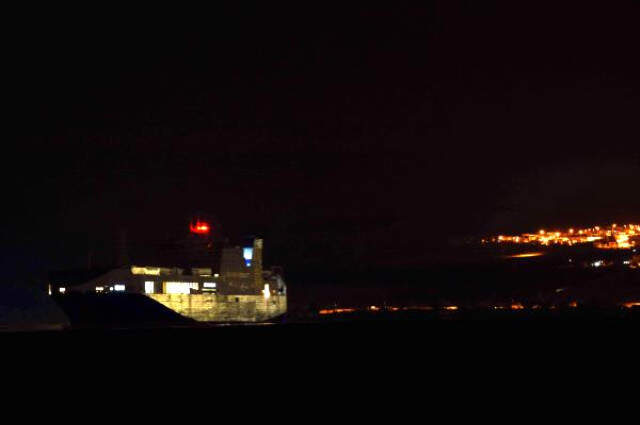 Çanakkale Boğazı'nda Bir Yük Gemisinde Yangın Çıktı! Çok Sayıda Ekip Gönderildi