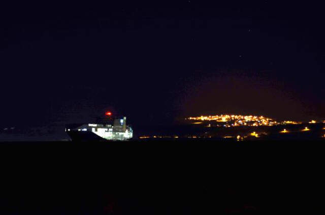 Çanakkale Boğazı'nda Bir Yük Gemisinde Yangın Çıktı! Çok Sayıda Ekip Gönderildi