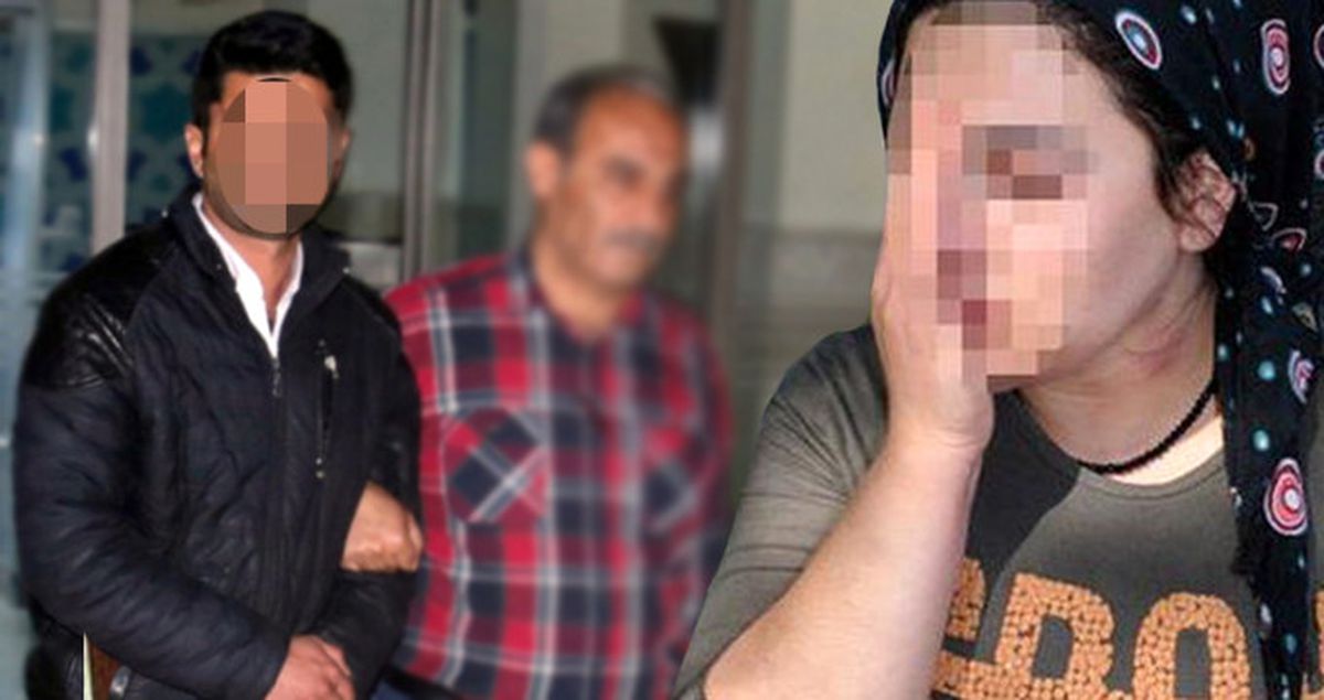 Cezaevindeki Ağabeyinin Eşine Tecavüz Eden Zanlı Kendisini, 'Alkollüydüm, Hatırlamıyorum' Diyerek Savundu