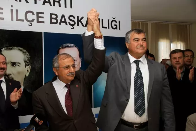 CHP'li Aday Adayı: 'Ölünceye Kadar Artık AK Parti'liyim' CHP'li Aday Adayı: 'Ölünceye Kadar Artık AK Parti'liyim'