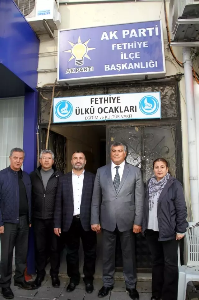 CHP'li Aday Adayı: 'Ölünceye Kadar Artık AK Parti'liyim' CHP'li Aday Adayı: 'Ölünceye Kadar Artık AK Parti'liyim'