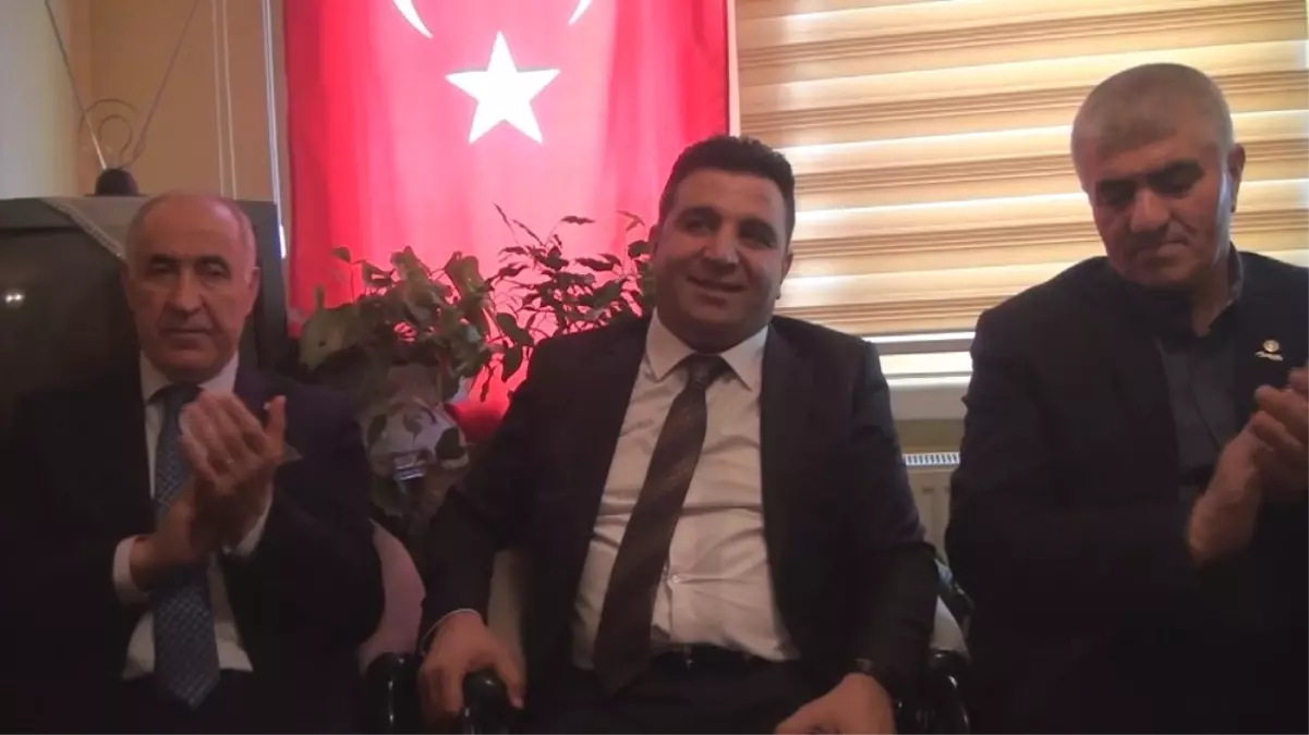CHP'li Gökçe, Ziyaretlerini Sürdürüyor