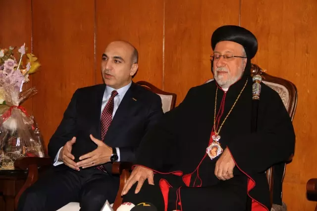 Cumhuriyet Tarihinde Bir İlk: Sıfırdan Kilise Yapılmak Üzere Ruhsat Verildi