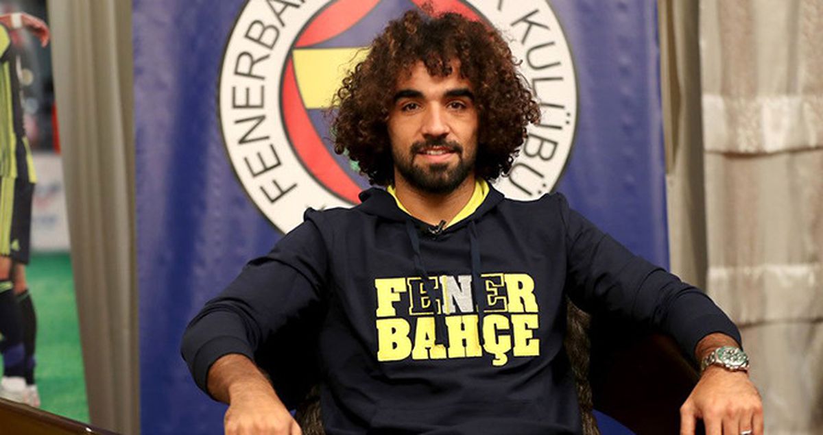 Fenerbahçe'nin Yeni Transferi Sadık: Dünyaya Gözümü Fenerbahçeli Açtım