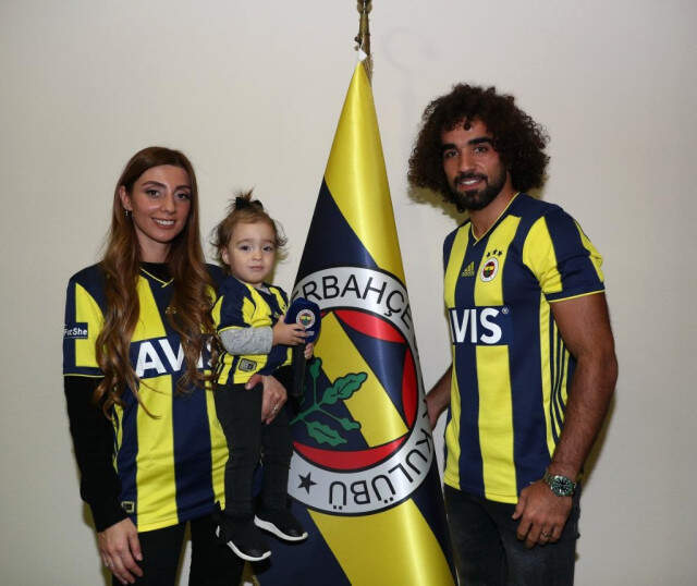 Fenerbahçe'nin Yeni Transferi Sadık: Dünyaya Gözümü Fenerbahçeli Açtım