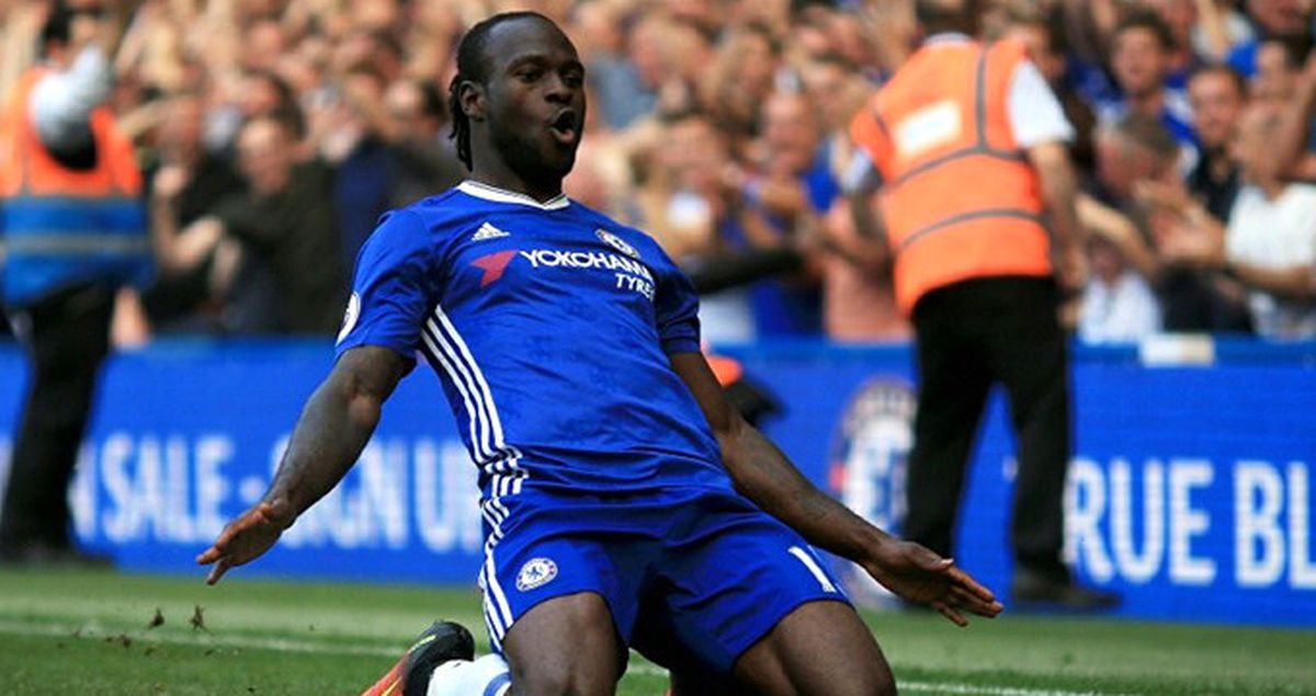 Fenerbahçe, Victor Moses İçin Chelsea'ye Kiralama Teklifinde Bulundu