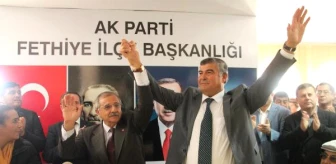 Fethiye'de CHP'li Aday Adayı İstifa Edip, AK Parti'ye Geçti