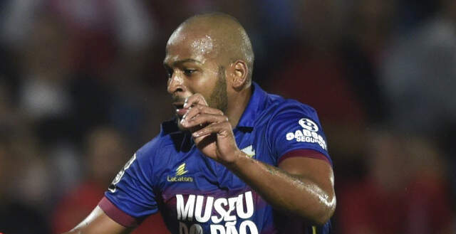 Galatasaray, Chaves Forması Giyen Marcos do Nascimento Texeira ile Anlaştı