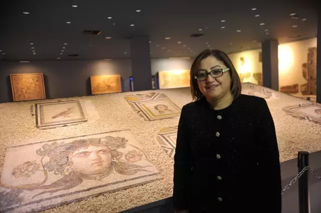 Gaziantep Turizmine