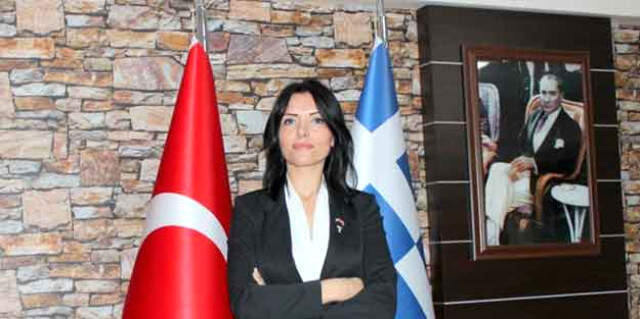 İzmir Çeşme Belediye Başkan Adayı Cumhur İttifakı'nın MHP'li Adayı Sema Aydın Oldu! Sema Aydın Kimdir?
