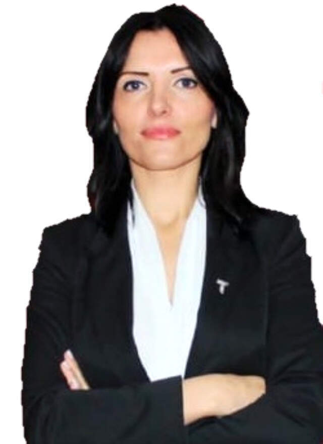 İzmir Çeşme Belediye Başkan Adayı Cumhur İttifakı'nın MHP'li Adayı Sema Aydın Oldu! Sema Aydın Kimdir?