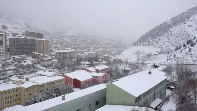 Karadeniz'de Kış Karadeniz'de Kış