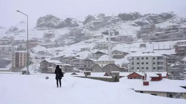 Karadeniz'de Kış Karadeniz'de Kış