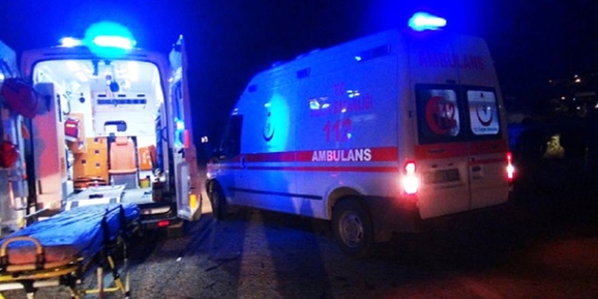 KKTC'de İş Adamları Arasında Kavga Çıktı: 1 Ağır Yaralı