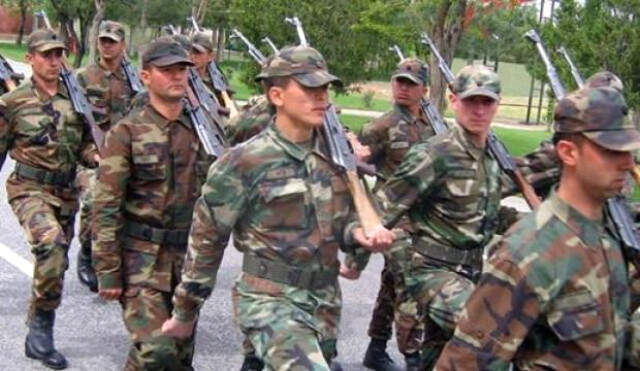 KKTC'de Vicdani Ret Yasası Parlamentoya Geldi