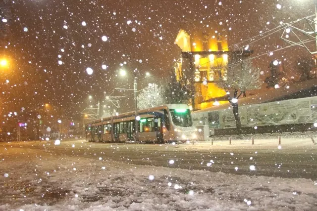 Konya�da Salı Günü Eğitime Kar Tatili Haberler