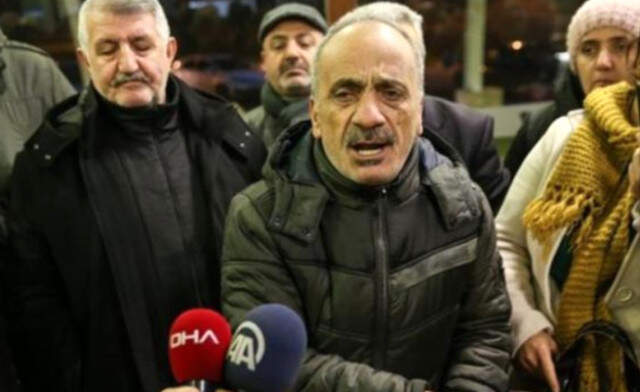 'Korkmuyoruz' Diyen Eren Erdem'in Babası İşten Çıkarıldı