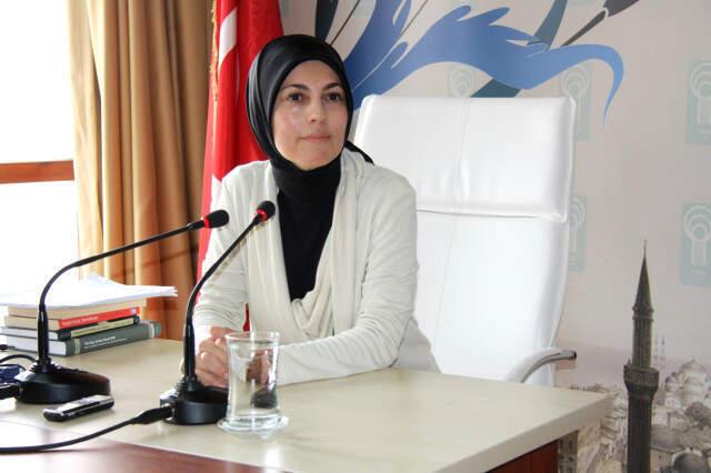 Merve Kavakçı'nın Kızı, Cumhurbaşkanı Danışmanı Oldu