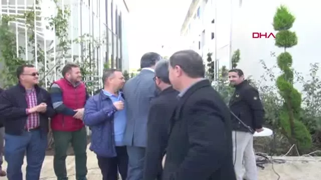 Muğla Fethiye'de CHP'li Aday Adayı İstifa Edip, AK Parti'ye Geçti Muğla Fethiye'de CHP'li Aday Adayı İstifa Edip, AK Parti'ye Geçti