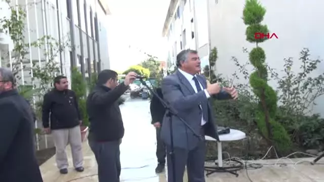 Muğla Fethiye'de CHP'li Aday Adayı İstifa Edip, AK Parti'ye Geçti Muğla Fethiye'de CHP'li Aday Adayı İstifa Edip, AK Parti'ye Geçti