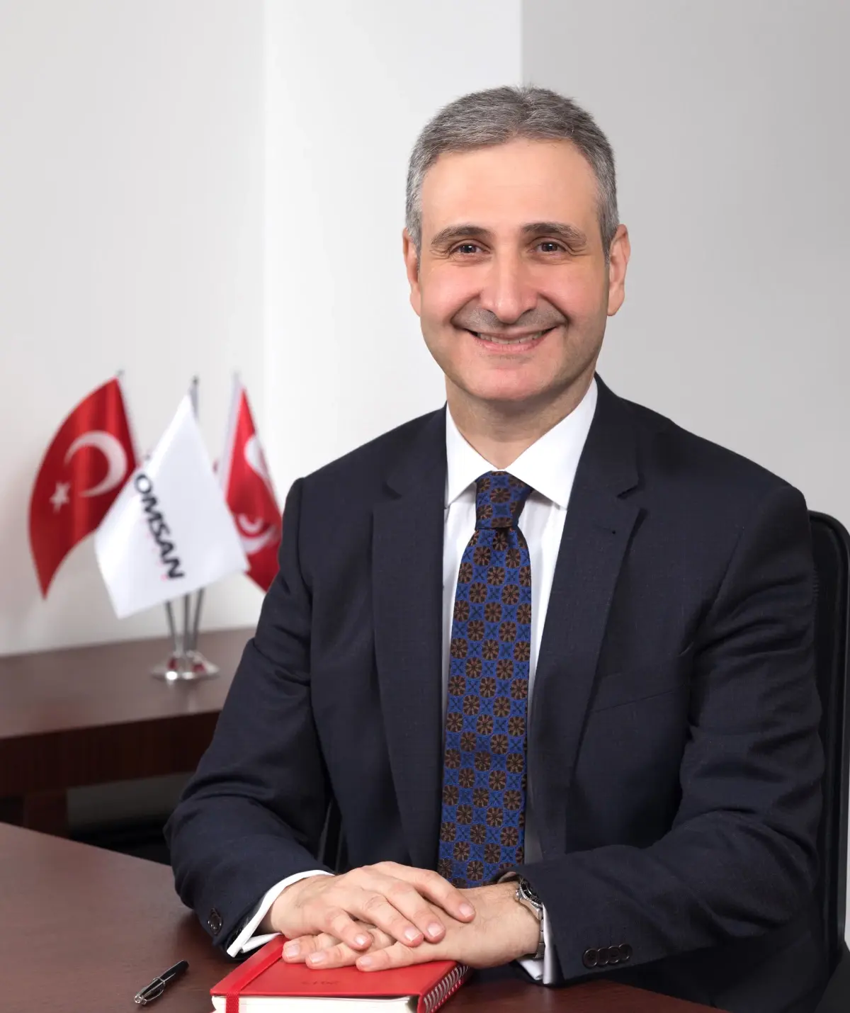 OMSAN Lojistik'e Yeni Genel Müdür