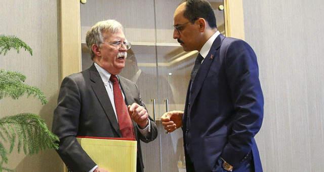 Son Dakika! Beştepe'den ABD'ye Sert Yanıt: Türkiye'nin Güvenliği Pazarlık Konusu Değildir!