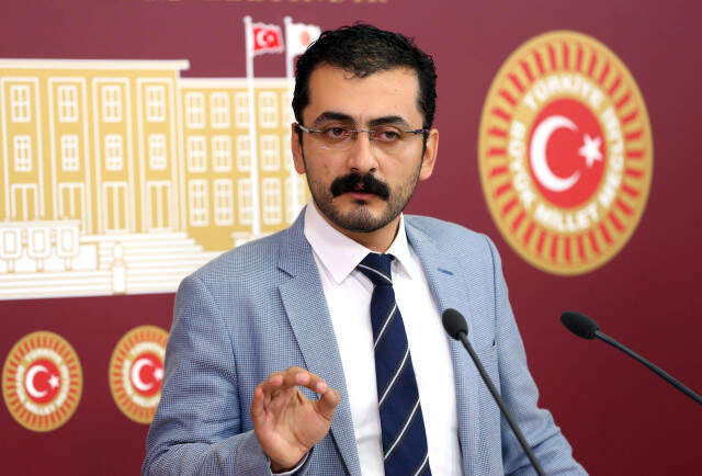 Son Dakika! Eren Erdem Tekrar Tutuklanarak Cezaevine Gönderildi