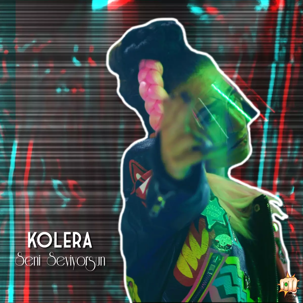 Türkçe Rap'in En Üretken Kadın Vokali Kolera!
