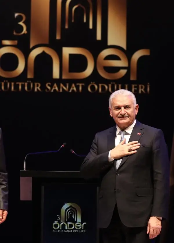 TBMM Başkanı Binali Yıldırım: AK Parti İktidarı İmam Hatiplerin Ayaklarına Bağlanan Prangaları Söküp Attı