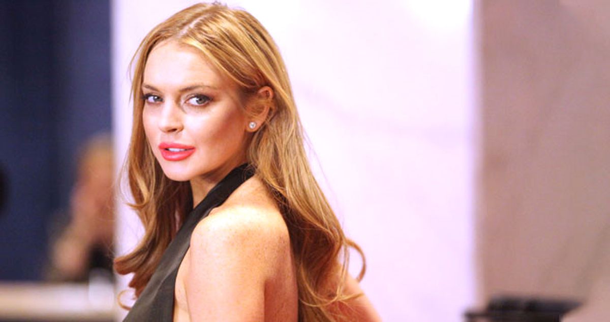 ABD'li Yıldız Oyuncu Lindsay Lohan, Ada Satın Alıyor