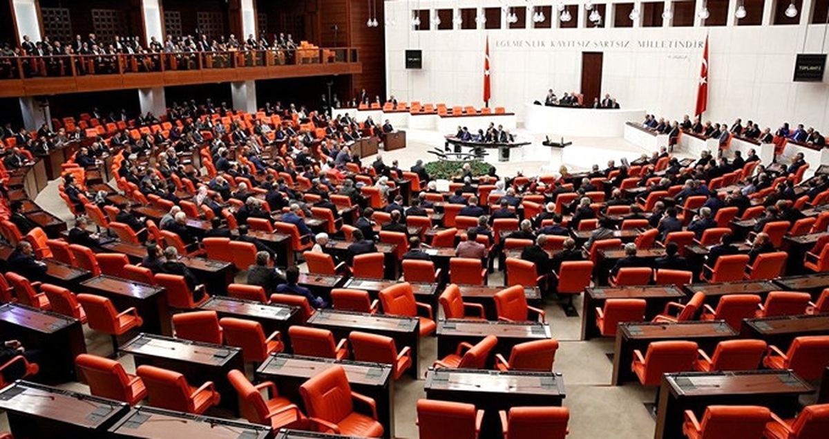 AK Parti Milyonları İlgilendiren Yasa Teklifini Meclis'e Sundu