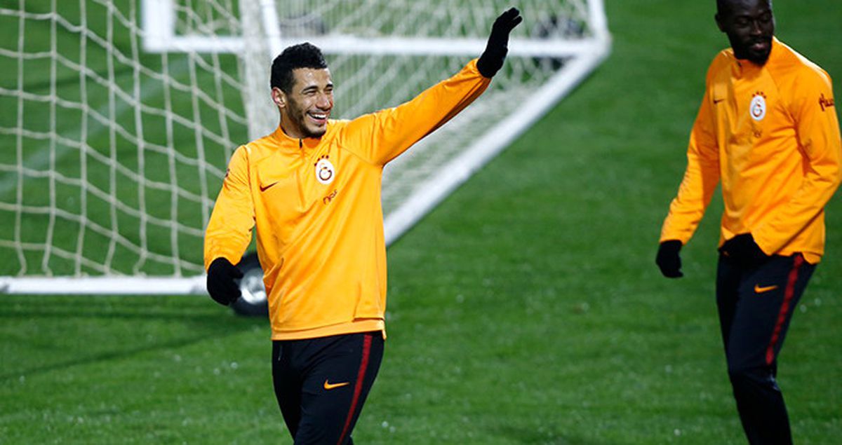 Al İttihad, Garry Rodrigues'ten Sonra Belhanda'yı da Gözüne Kestirdi