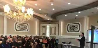 Hanay Handan Toprak Benli: Avcılar'da Ev Hanımlarına Sağlıklı Yaşam Seminerleri Veriliyor Hanay Handan Toprak Benli: Avcılar'da Ev Hanımlarına Sağlıklı Yaşam Seminerleri Veriliyor