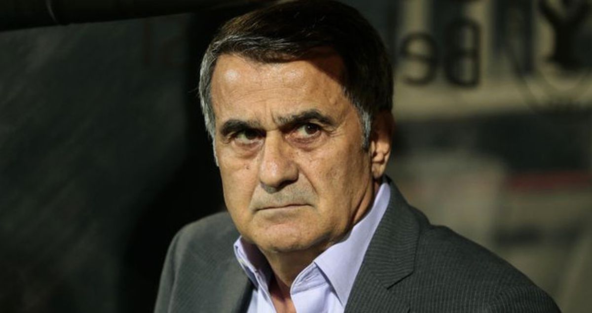 Beşiktaş Teknik Direktörü Şenol Güneş'e Katar'dan 8,5 Milyon Euroluk Teklif