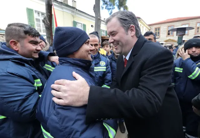 Buca Belediyesi Türkiye'de Bir İlke İmza Attı