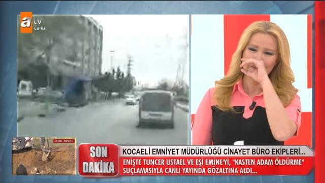 Canlı Yayında Gözyaşlarına Boğulan Müge Anlı, Kayıp Anne ve Kızı İçin Söz Verdi