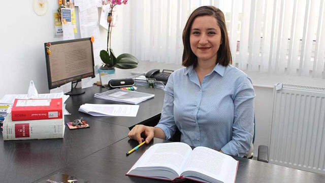 Ceren Damar Cinayetinden Önce Aynı Üniversitede Başka Bir Araştırma Görevlisi Darp Edilmiş