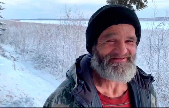 Çeyrek Asır Sonra Bulunan Kayıp Paraşütçü Eksi 60 Derecelik Ormanda Yalnız Yaşıyor