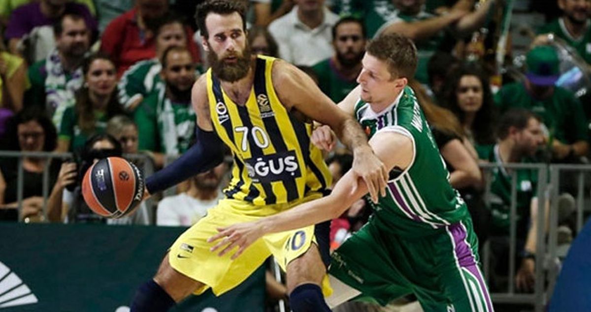 Euroleague'de Fenerbahçe Beko'nun Konuğu Zalgiris