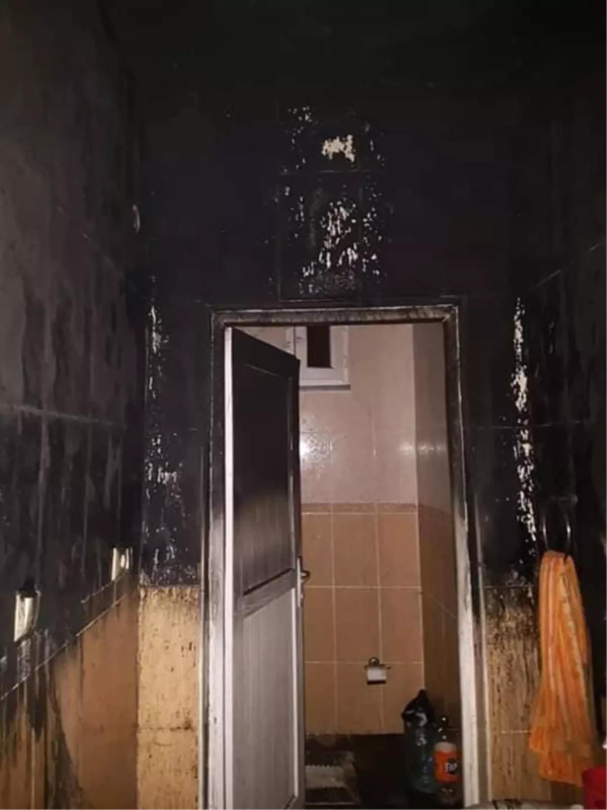 Fatsa�da Ev Yangını Ucuz Atlatıldı Haberler