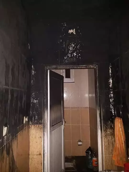Fatsa�da Ev Yangını Ucuz Atlatıldı Haberler