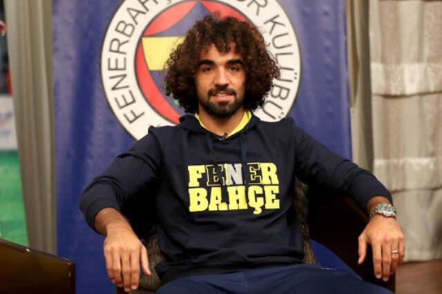 Fenerbahçe İdari Menajeri Volkan Ballı: Alex Artık Samandıra'ya Girebilir