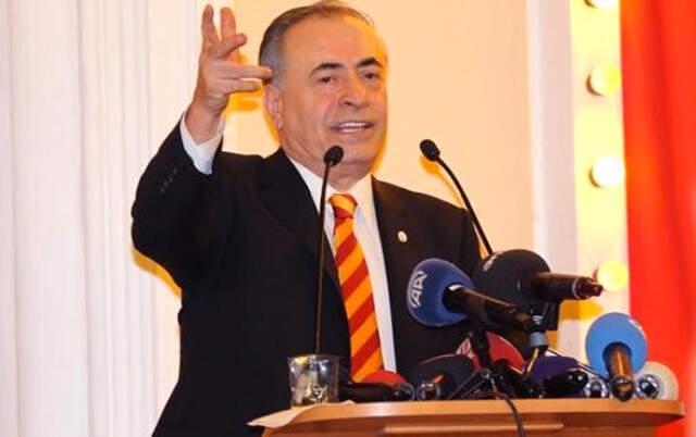 Galatasaray Başkanı Mustafa Cengiz: İstesem Ibrahimovic'i Alırdım