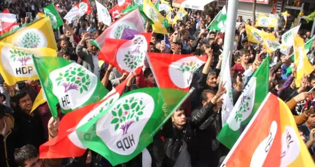 HDP, 6 İl ve 35 İlçede Belediye Başkan Adaylarını Açıkladı HDP, 6 İl ve 35 İlçede Belediye Başkan Adaylarını Açıkladı