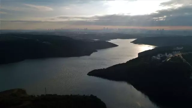 İstanbul'un Barajlarında Kar Bereketi