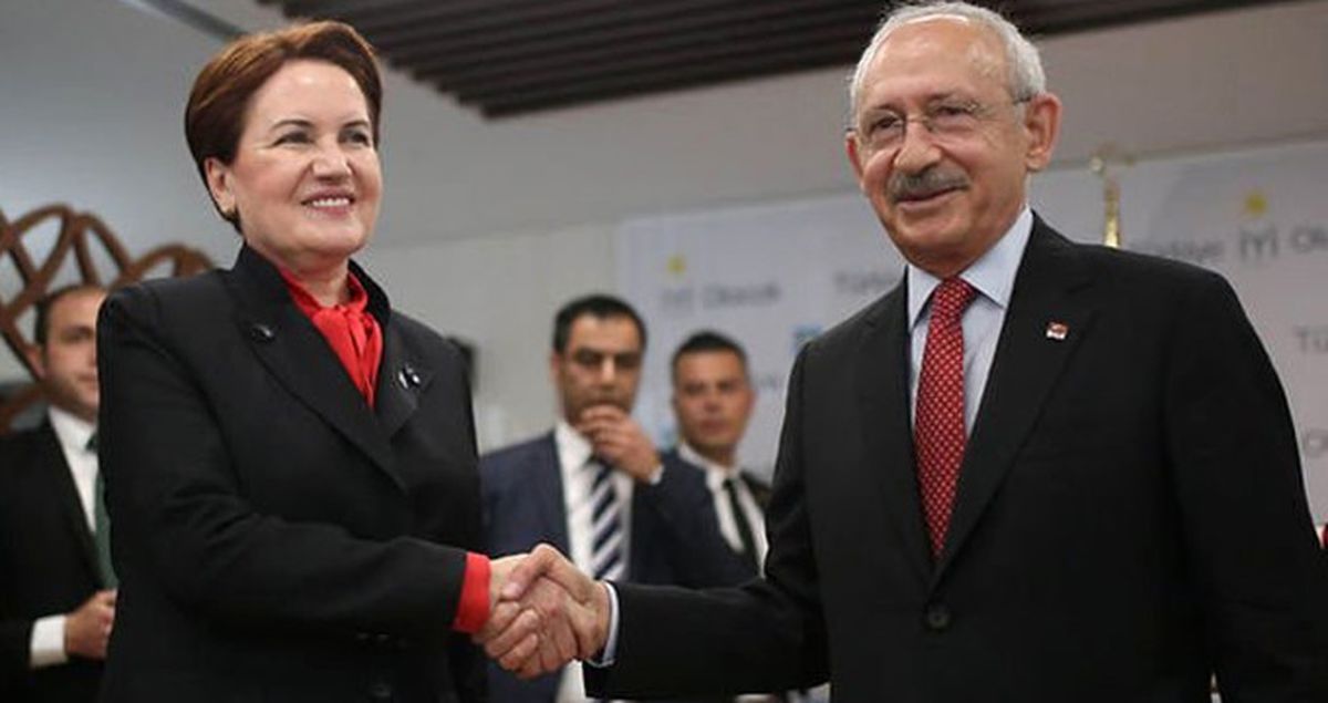 İYİ Parti ile CHP Arasındaki Yerel Seçim İttifakında 2 İldeki Kriz Aşılamadı