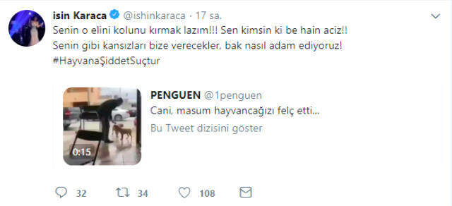 Köpeği Felç Eden Cani Adam, Sosyal Medyada Büyük Tepki Topladı