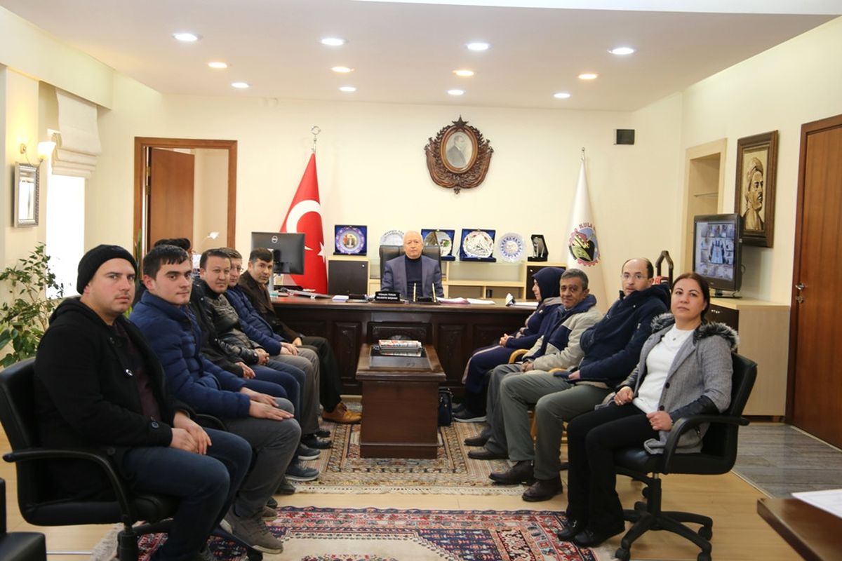 Kula Belediyesi, Girişimlere Destek Olmaya Devam Ediyor