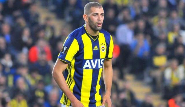 Ligde Attığı 1 Golle Beklentilerin Altında Kalan Islam Slimani: Forvetin İşi Gol Atmaktır