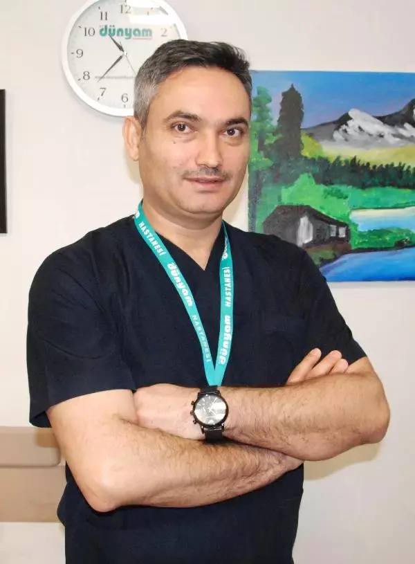 Liseli Kızın Midesinden 700 Gram Kıl Yumağı Çıkarıldı